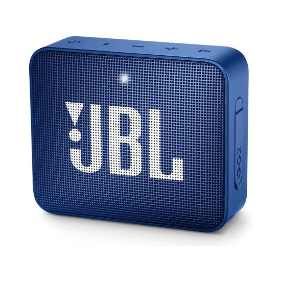 COLUNA JBL GO 2 AZUL COLUNA JBL GO 2 AZUL